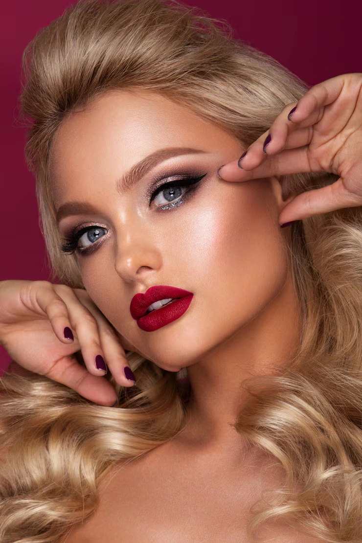 Beautiful Makeup Artcity